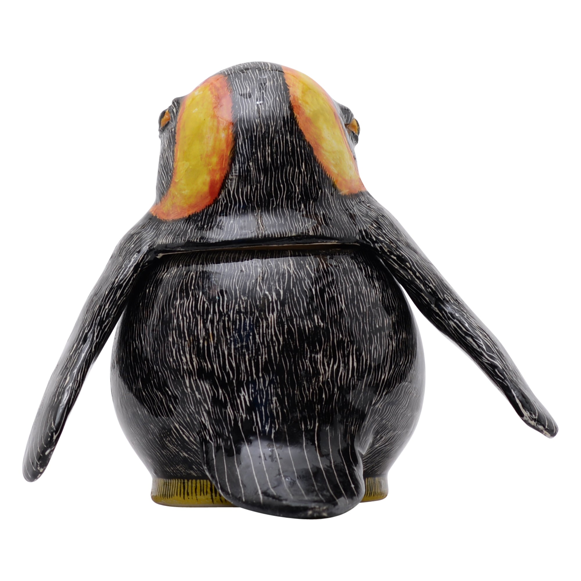 Penguin jewelry box