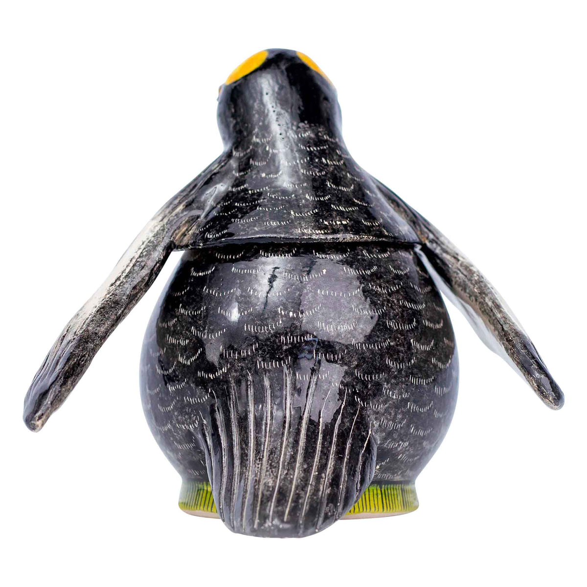 Penguin jewelry box