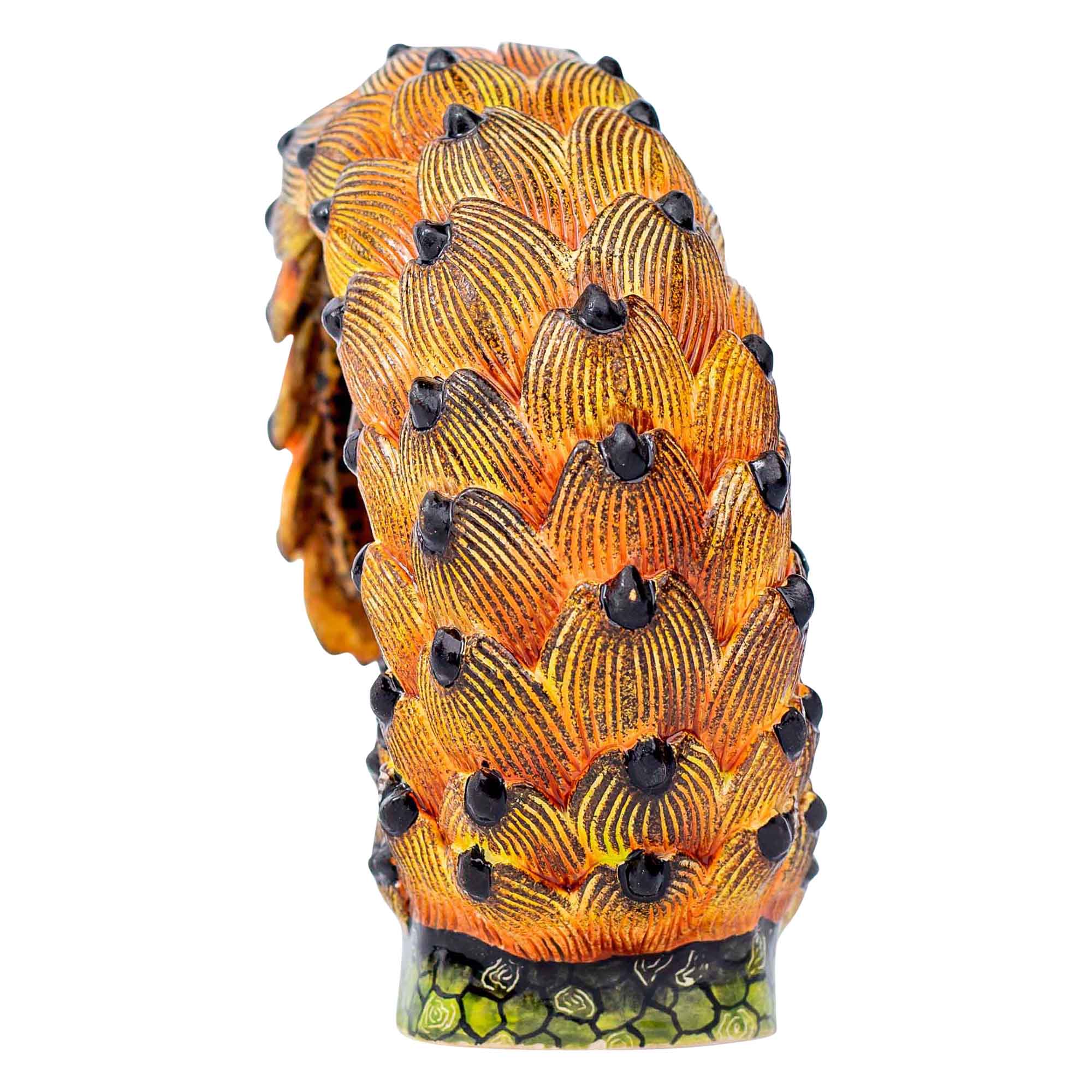Pangolin sculpture