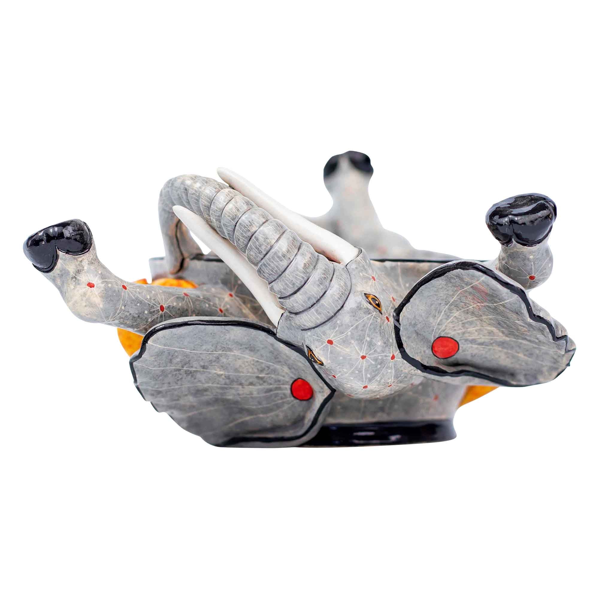 Elephant peanut bowl