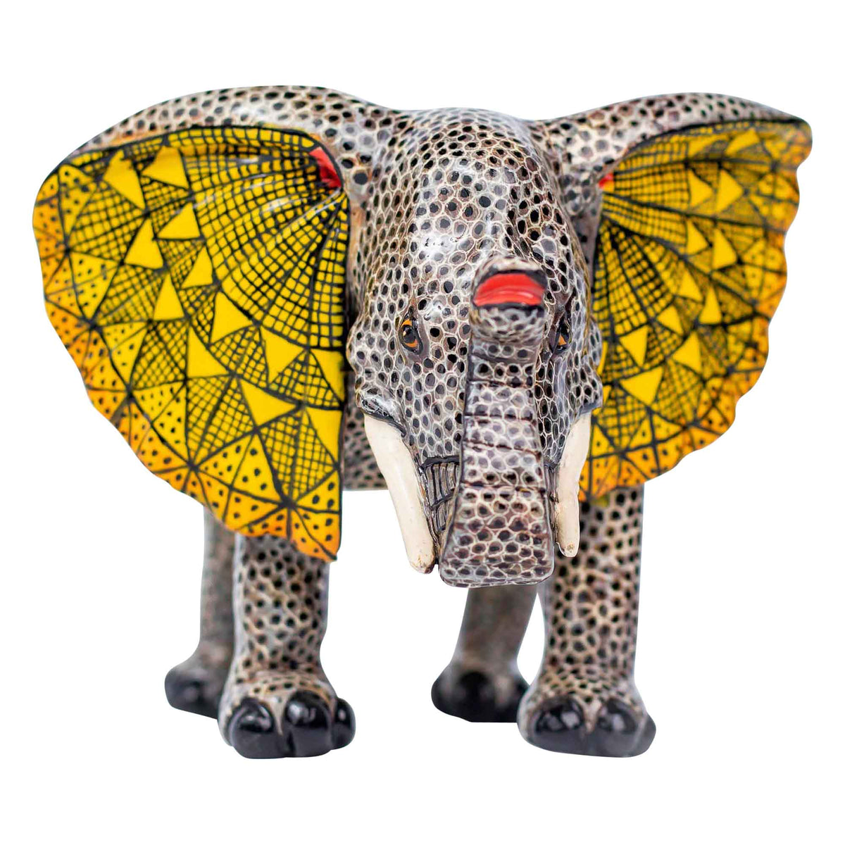 Elephant peanut bowl