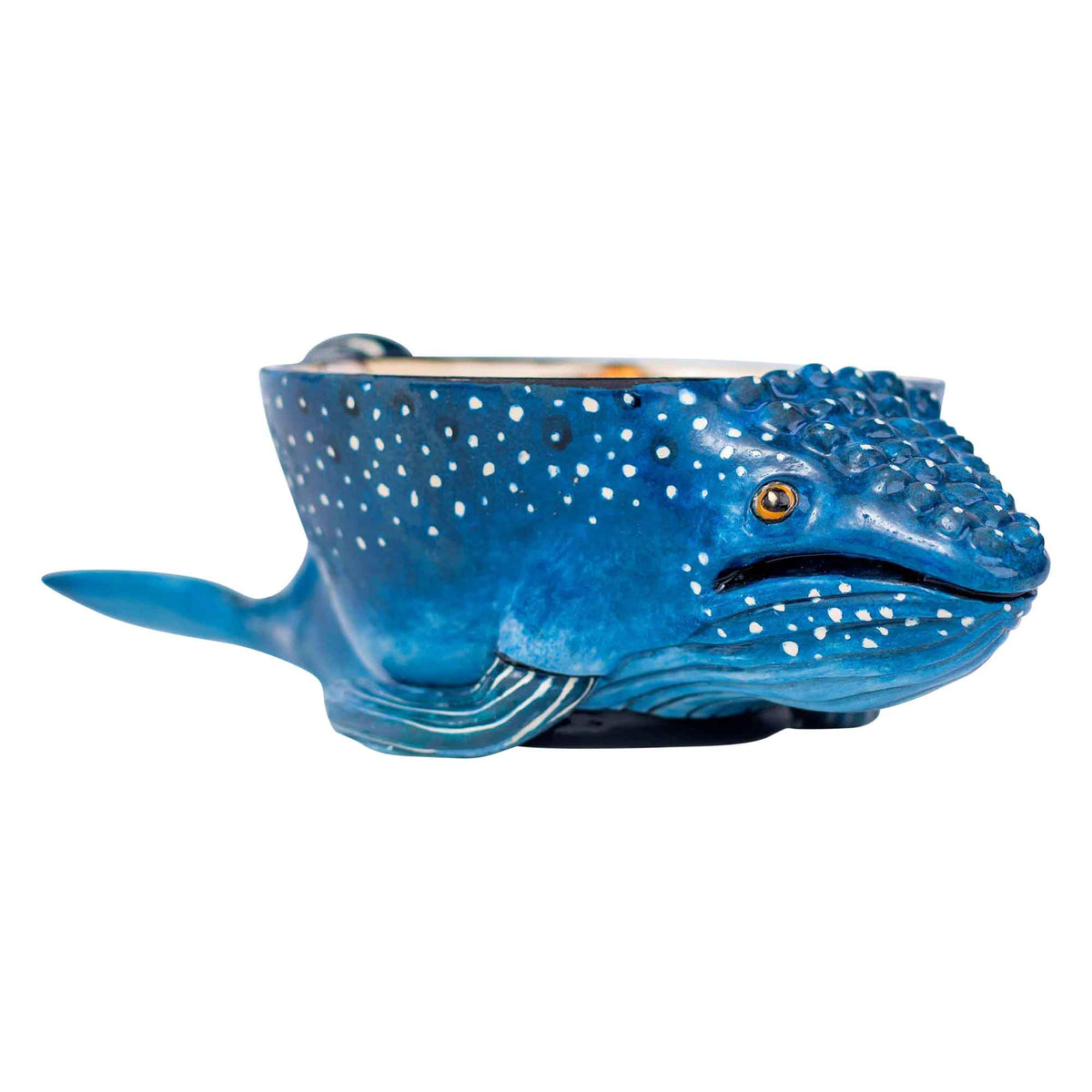 Whale peanut bowl