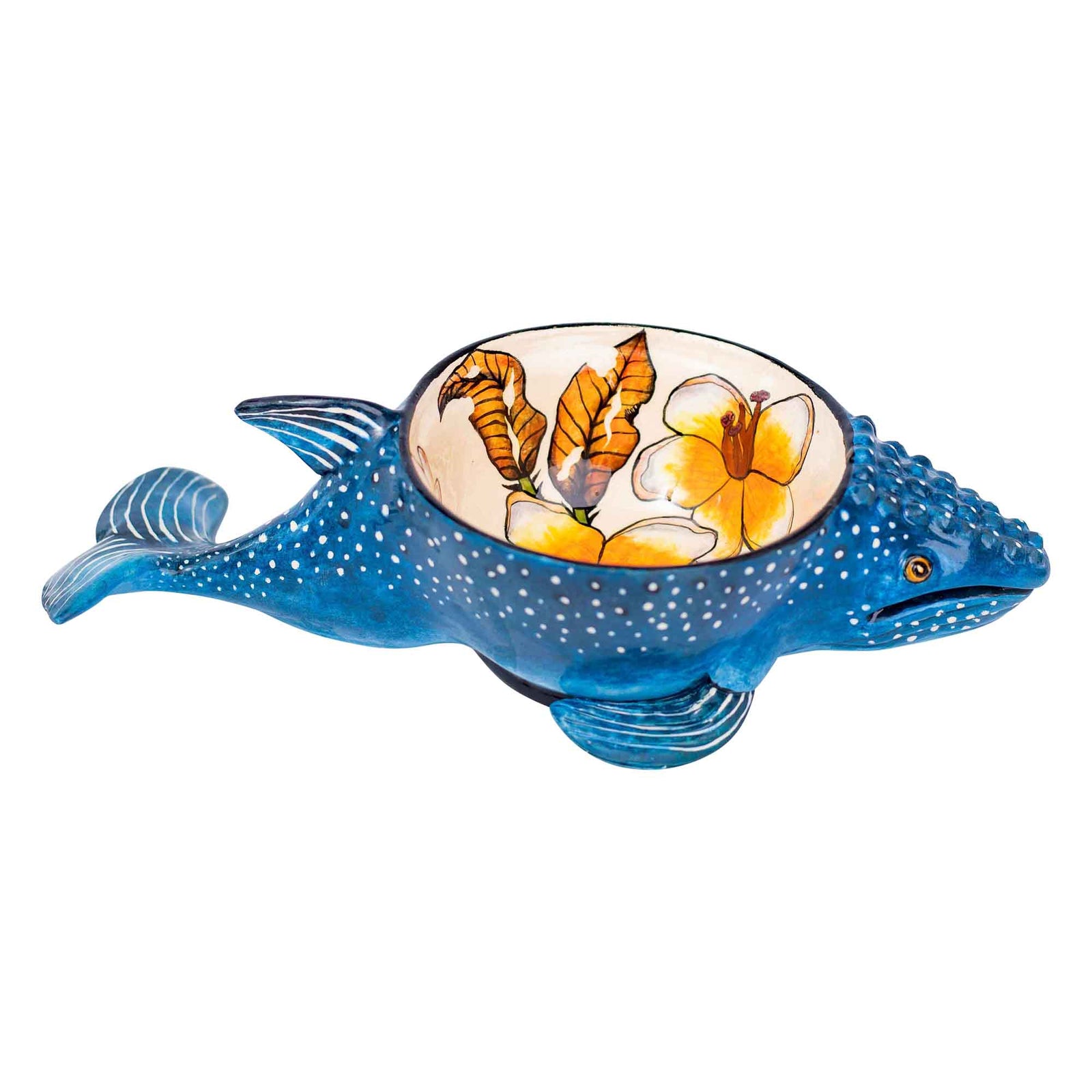 Whale peanut bowl