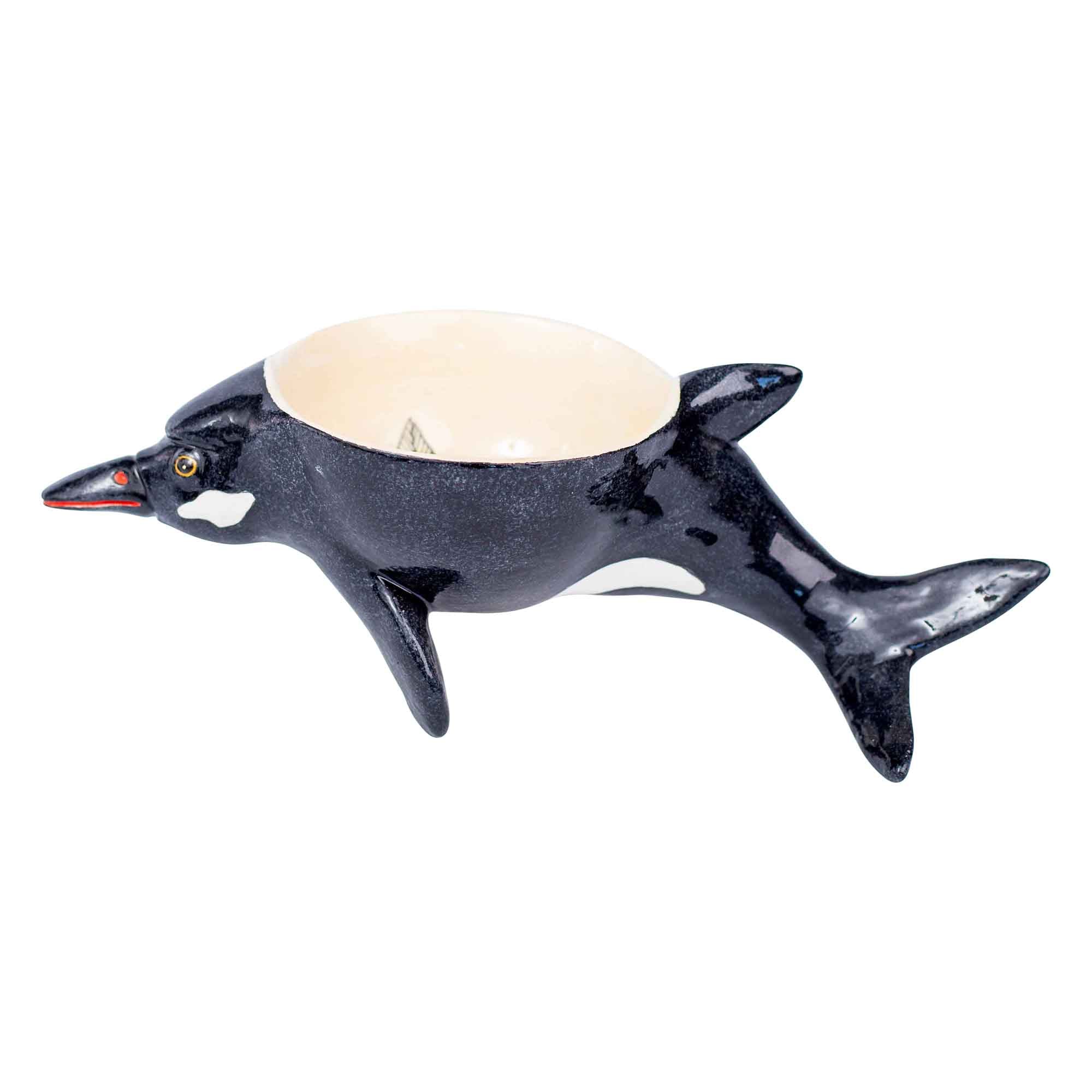 Dolphin peanut bowl