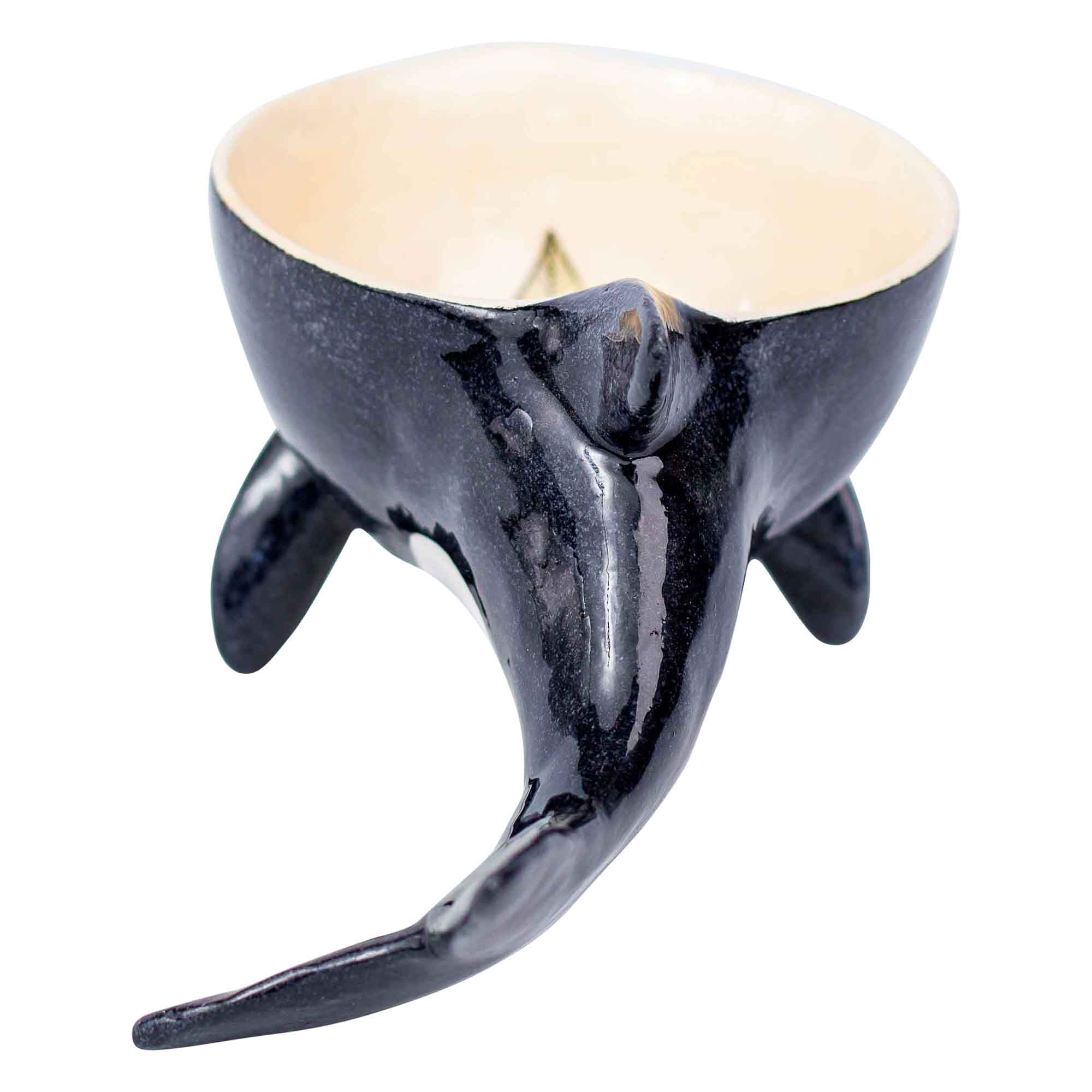 Dolphin peanut bowl