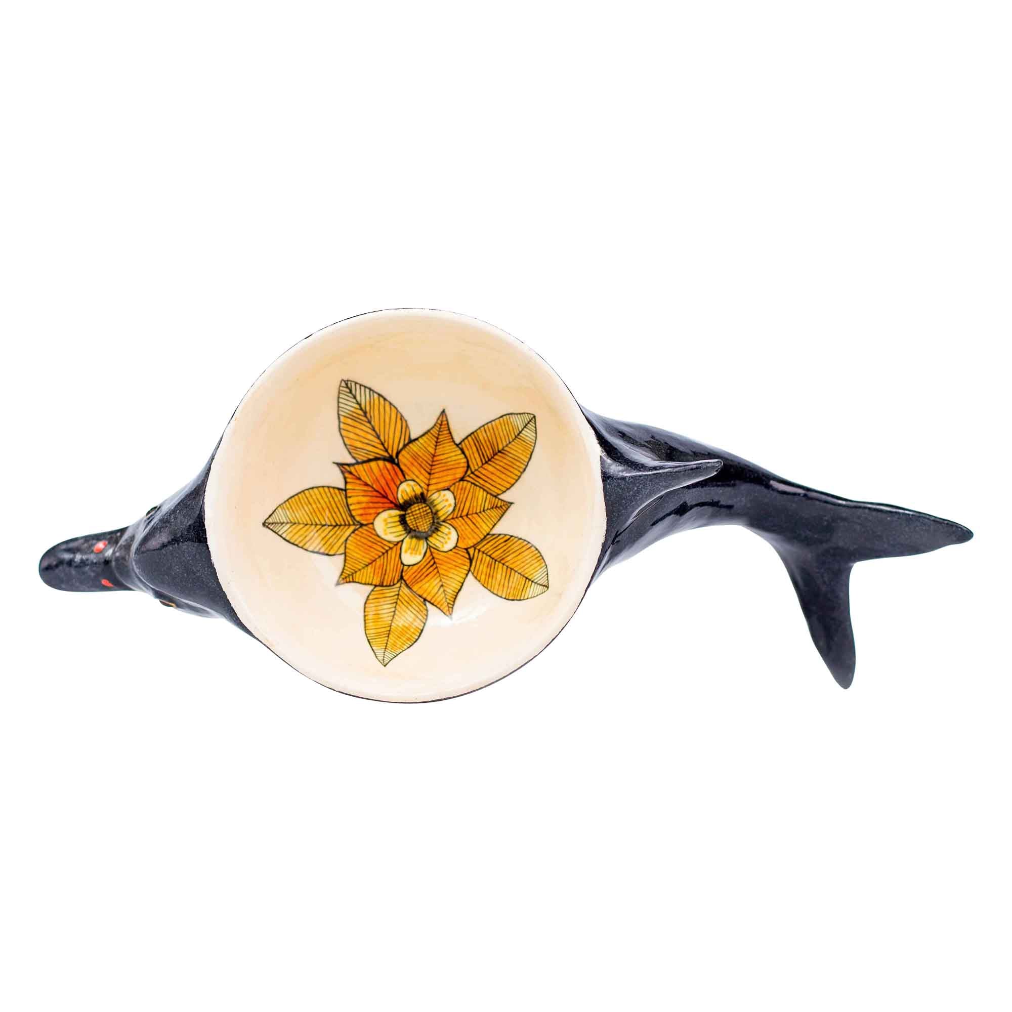 Dolphin peanut bowl