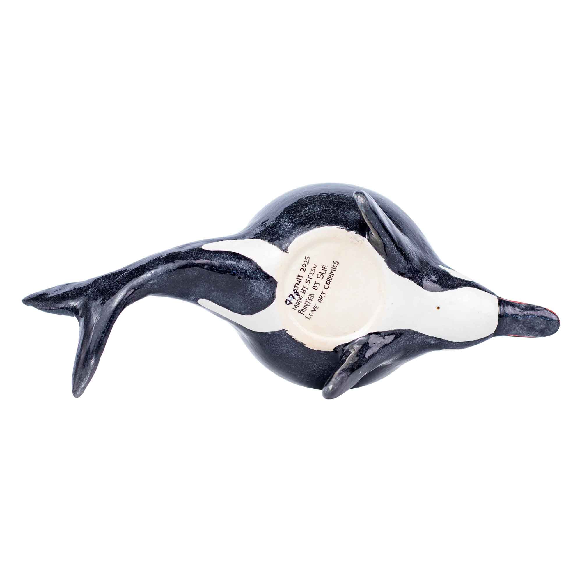 Dolphin peanut bowl
