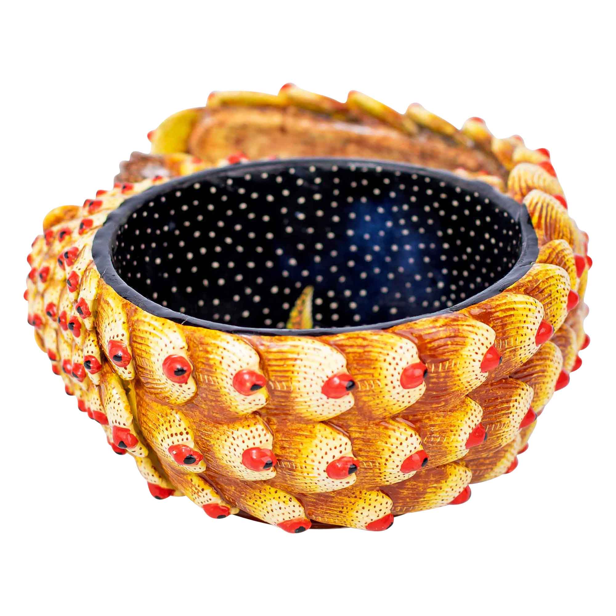 Pangolin peanut bowl