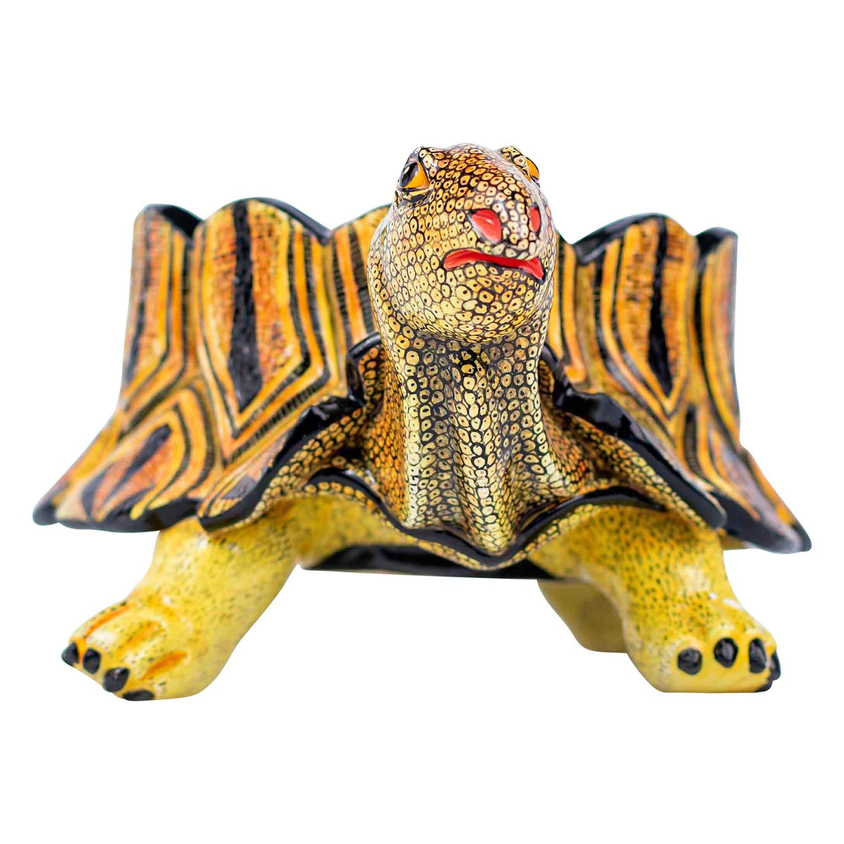 Tortoise peanut bowl
