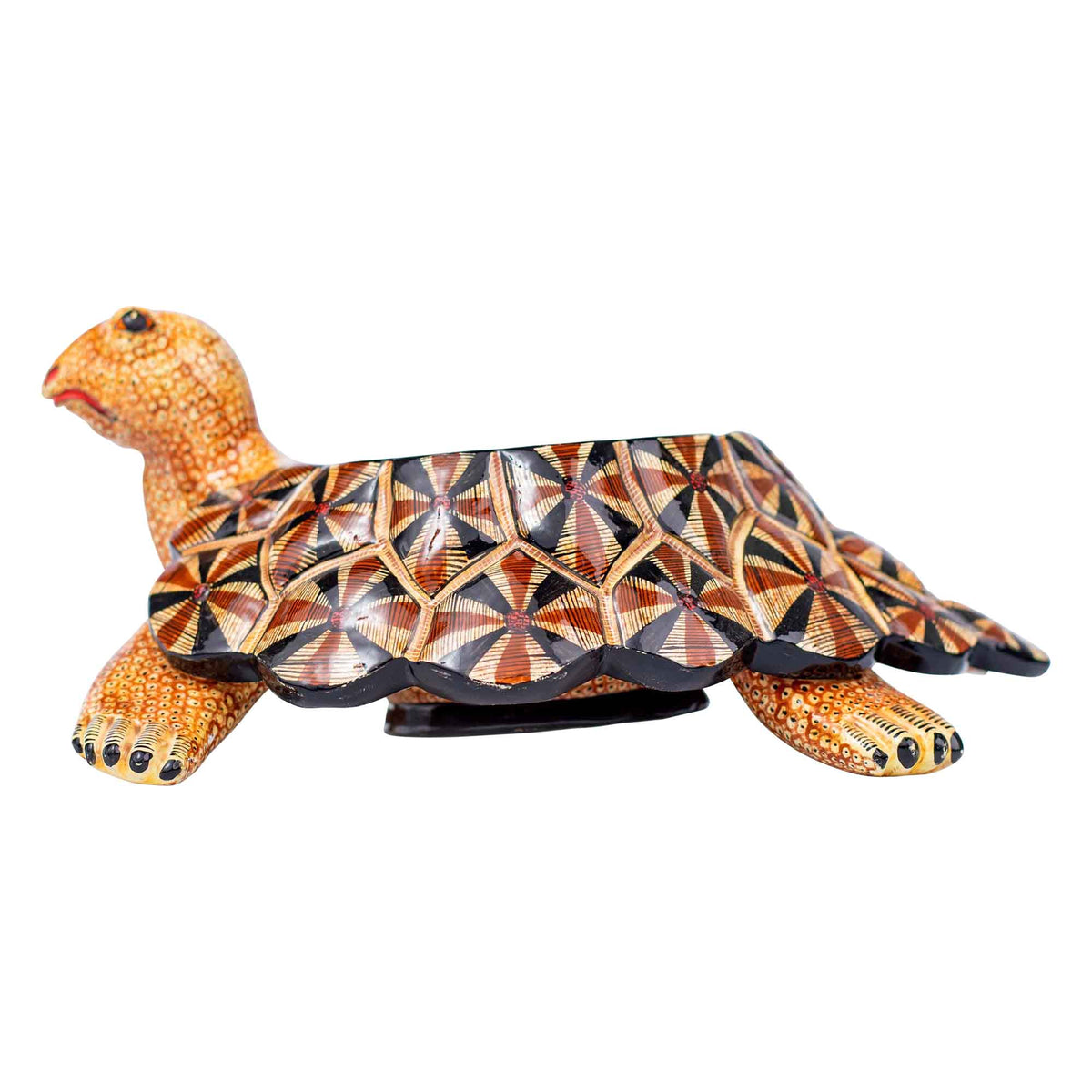 Tortoise peanut bowl