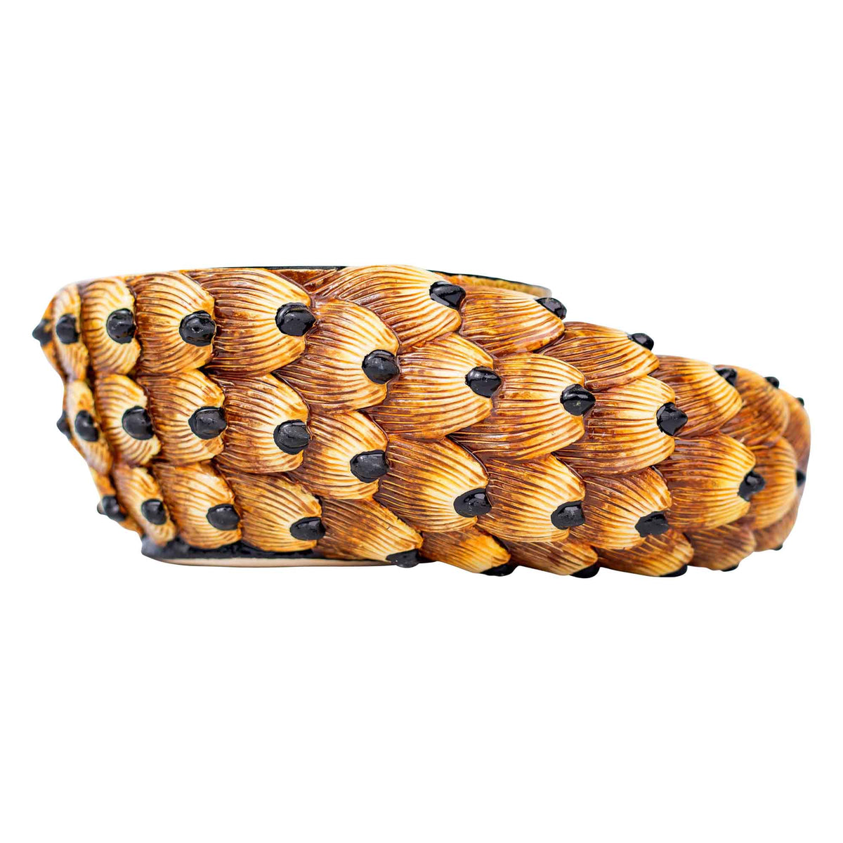 Pangolin peanut bowl