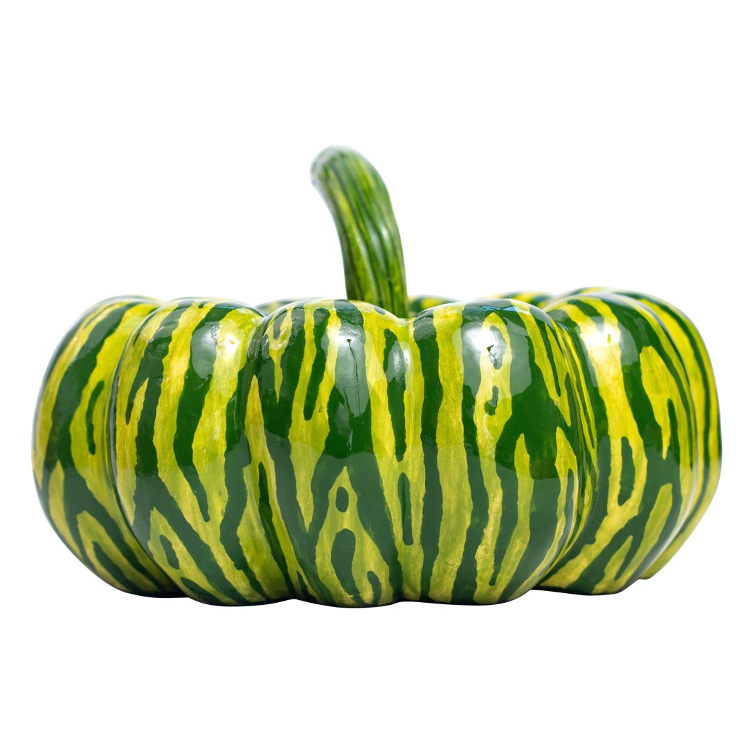 Autumn harvest pumpkin tureen