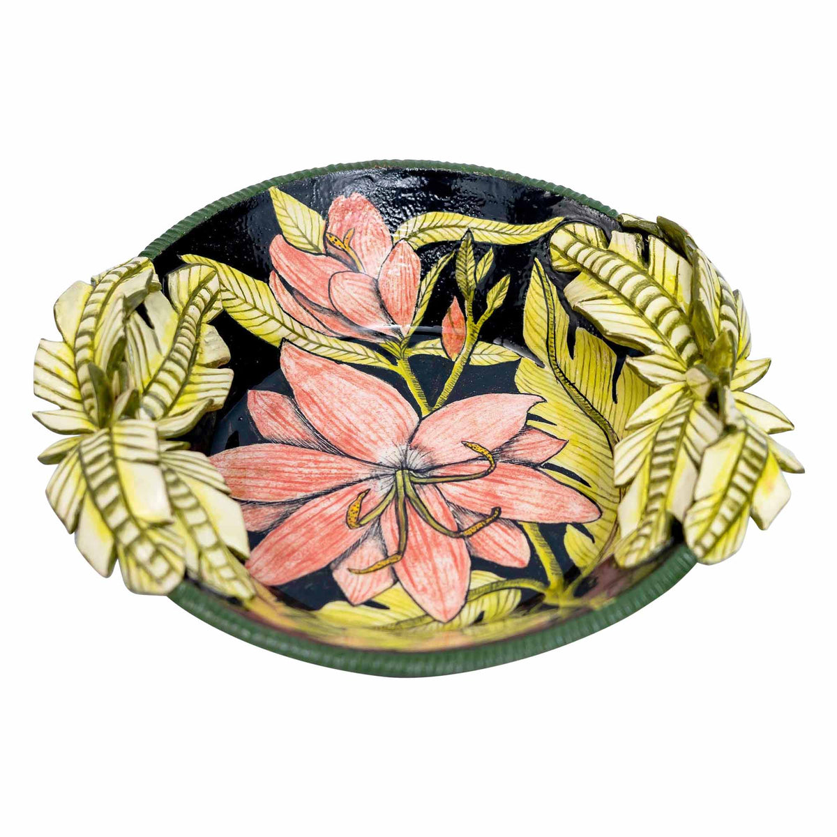 Flower Coin Dish