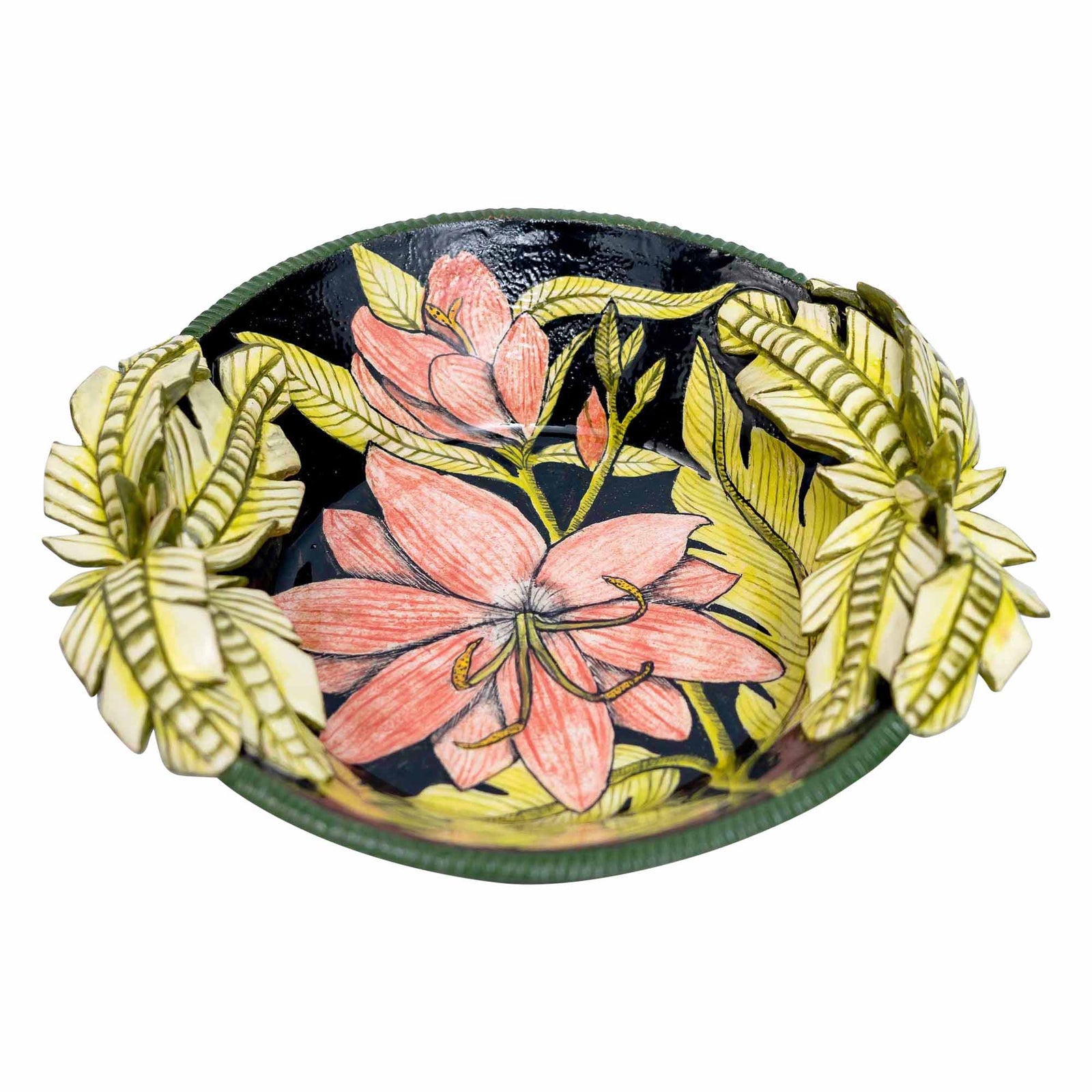 Flower Coin Dish