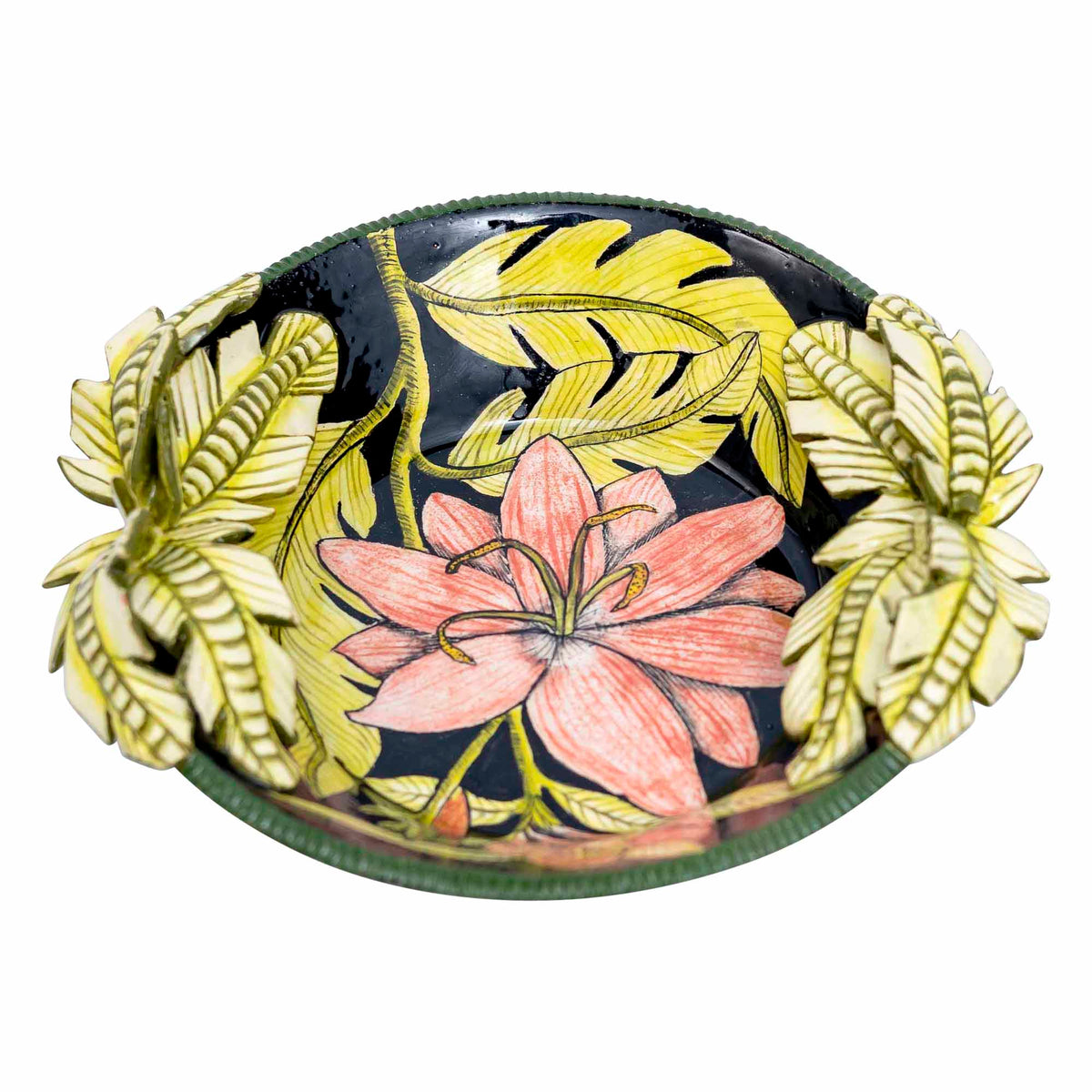 Flower Coin Dish