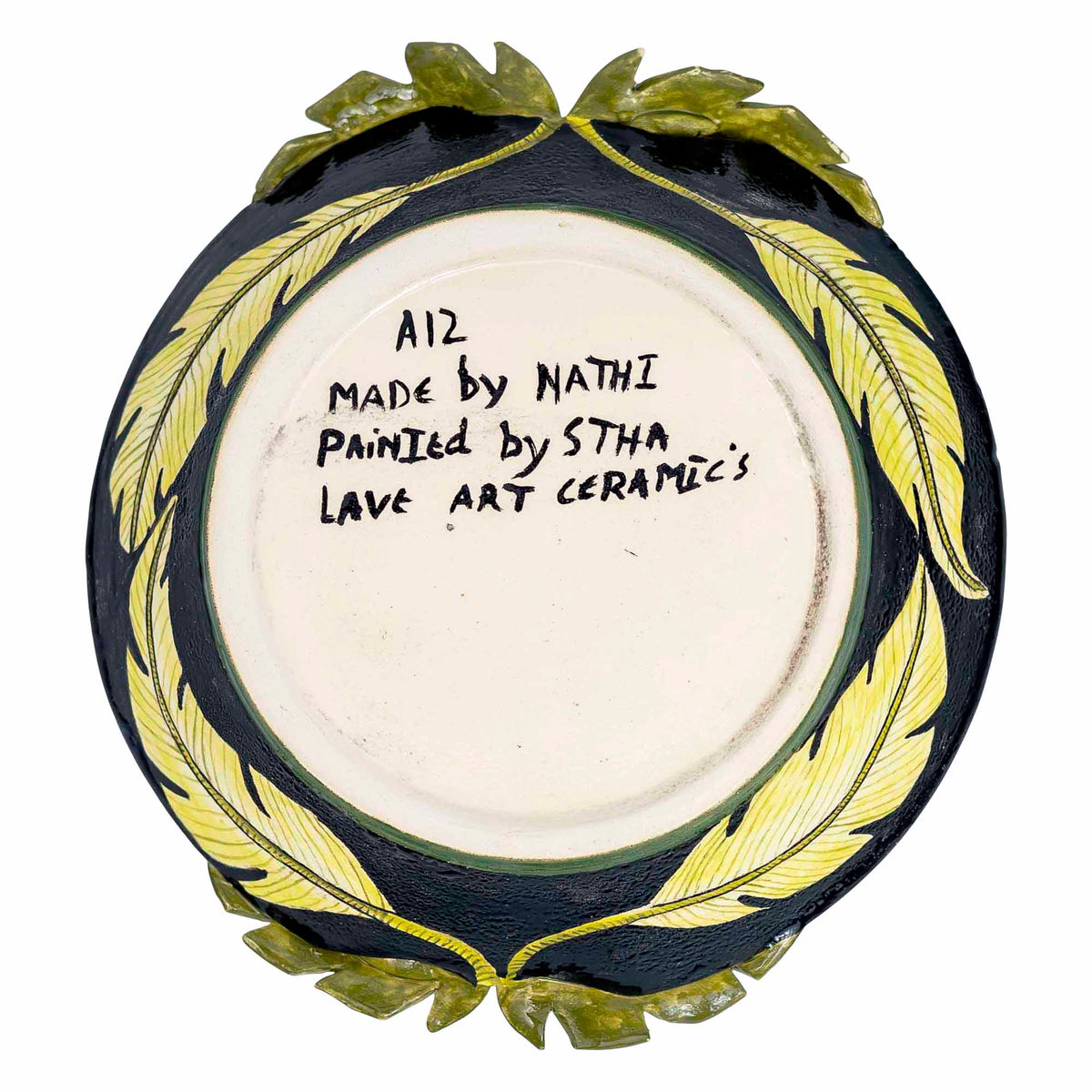 Flower Coin Dish