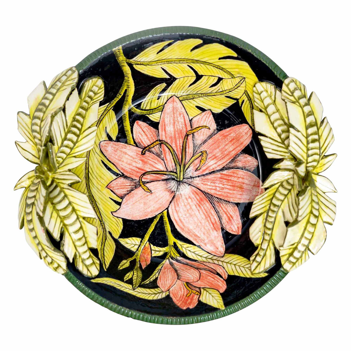 Flower Coin Dish