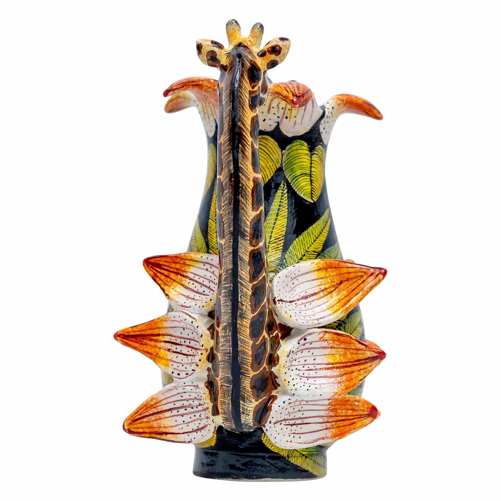 Small Giraffe Vase