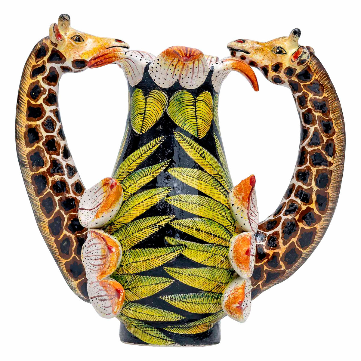 Small Giraffe Vase