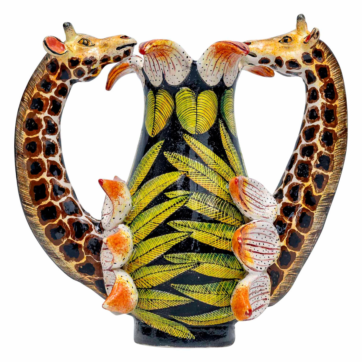 Small Giraffe Vase