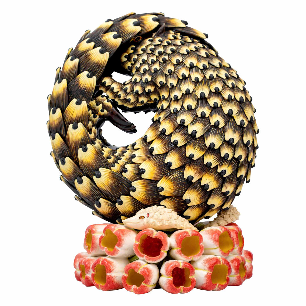 Pangolin Sculpture