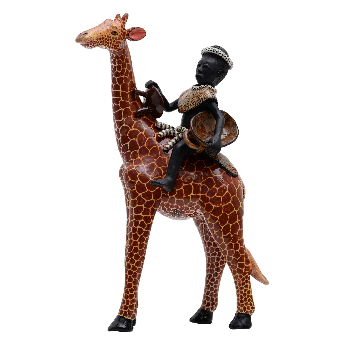 Giraffe Rider