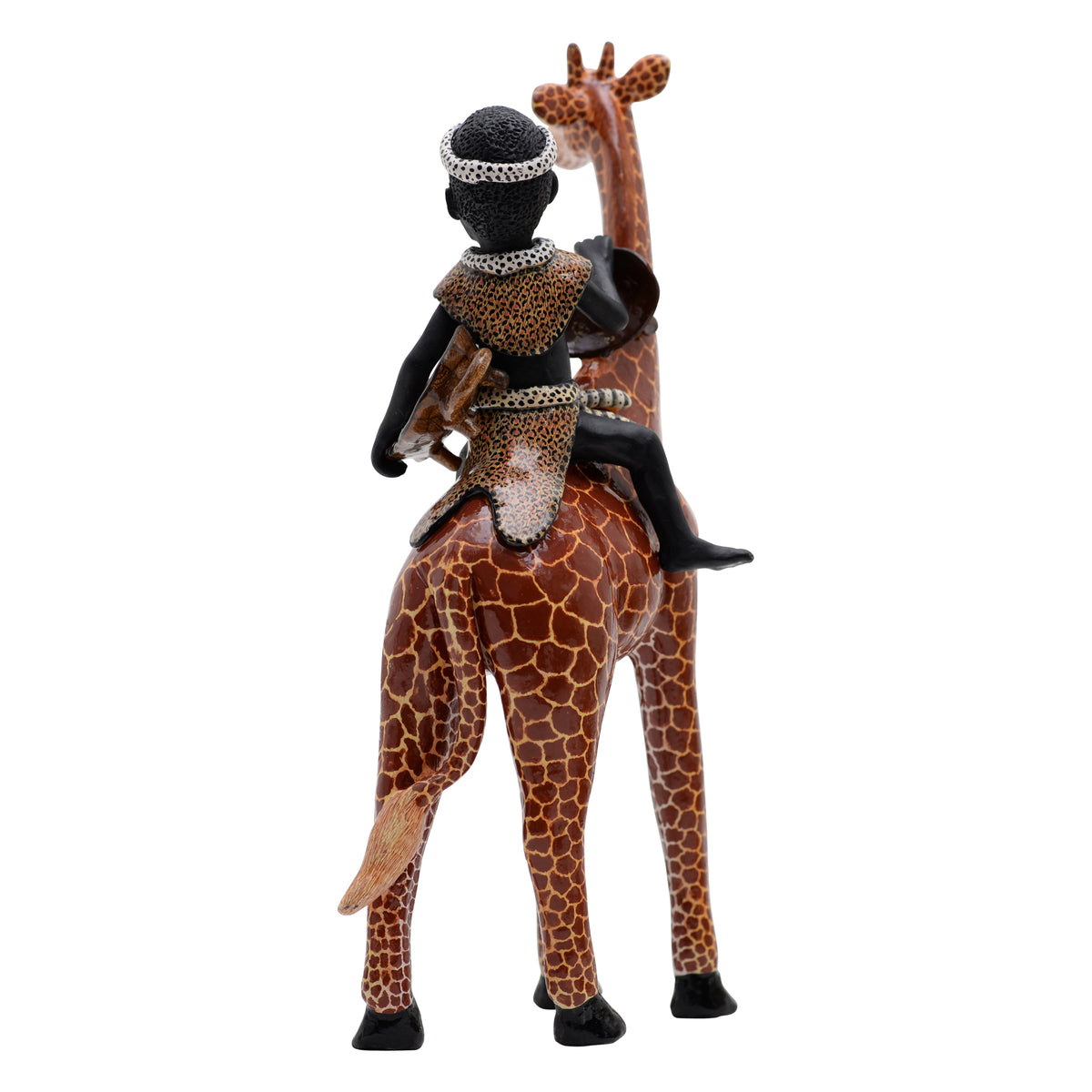 Giraffe Rider