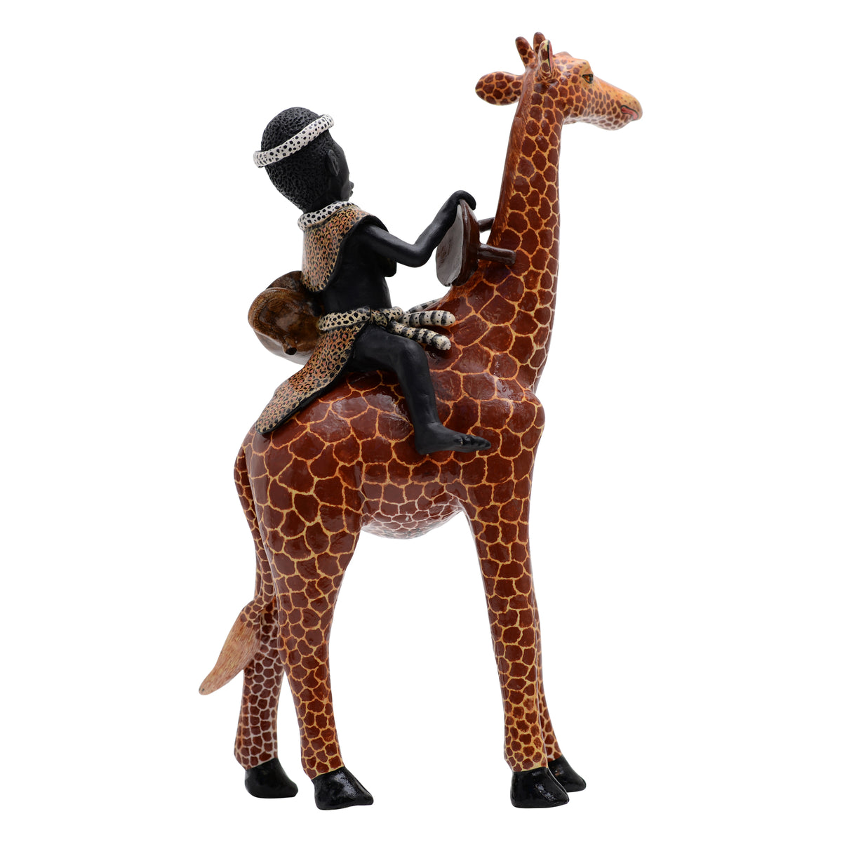 Giraffe Rider
