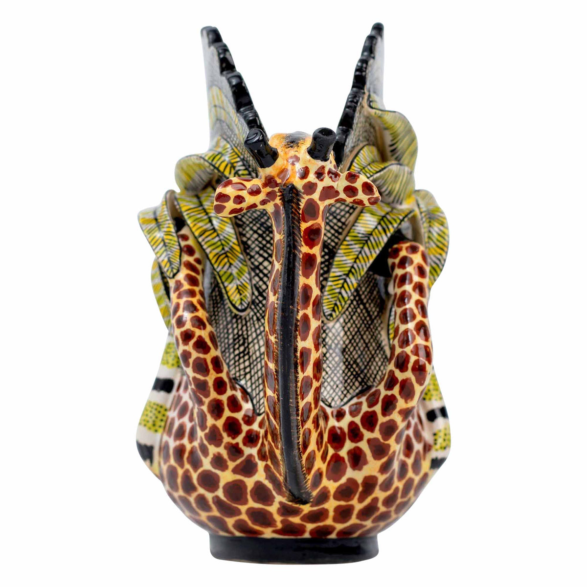 Small Giraffe Vase