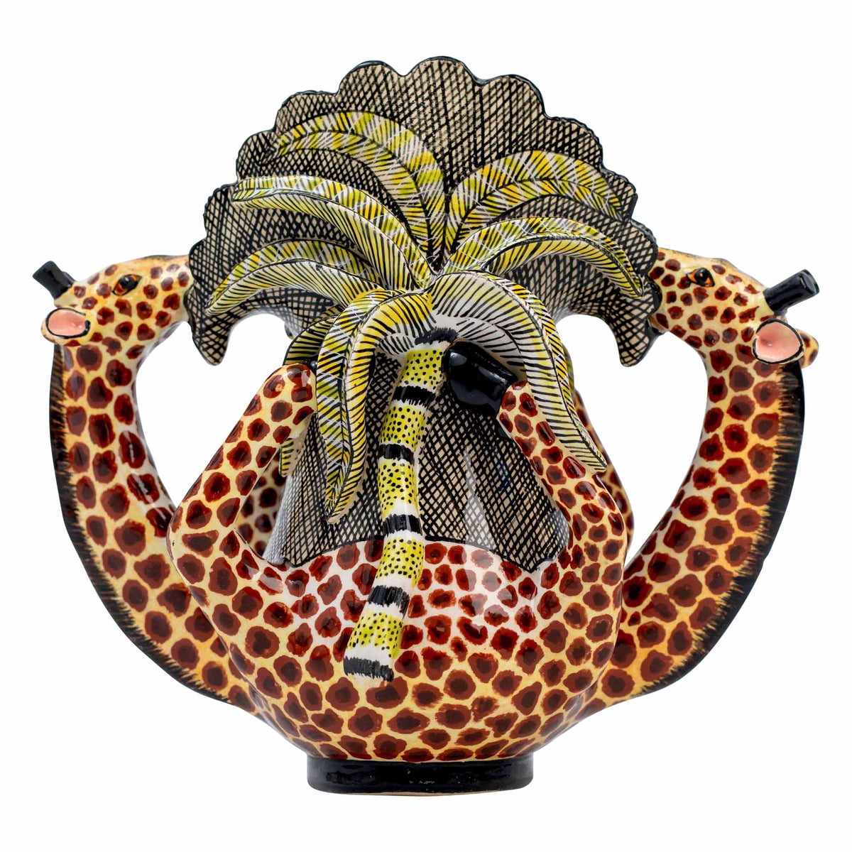 Small Giraffe Vase