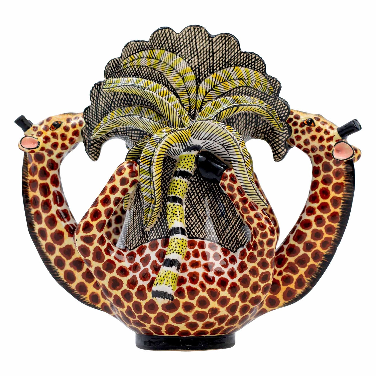 Small Giraffe Vase