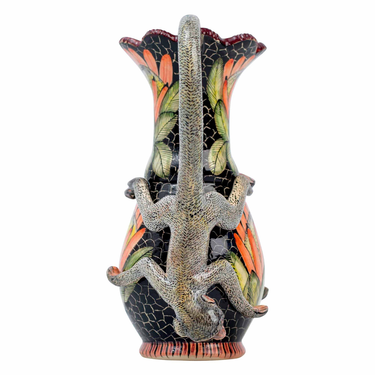 Small Monkey Vase