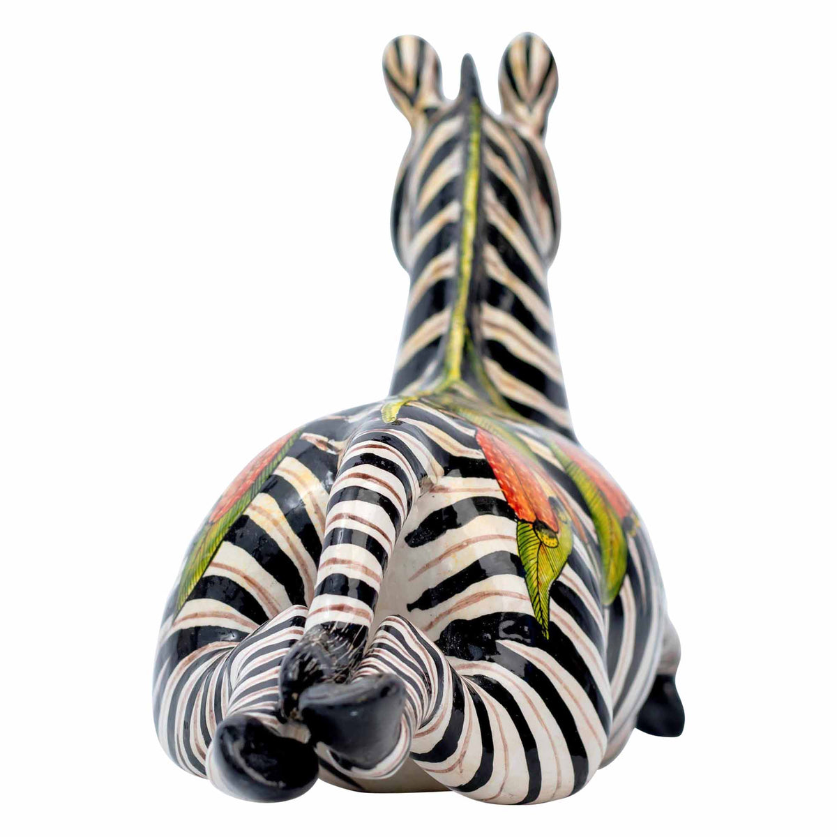 Zebra Sculpture