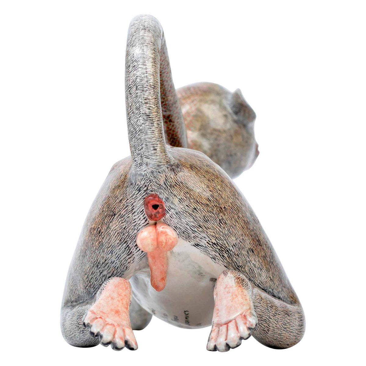 Monkey Sculpture