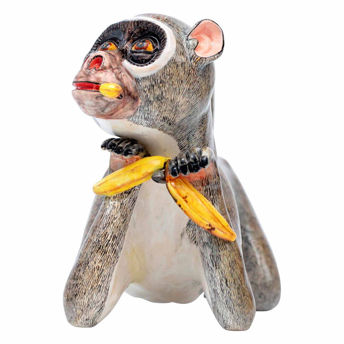 Monkey Sculpture