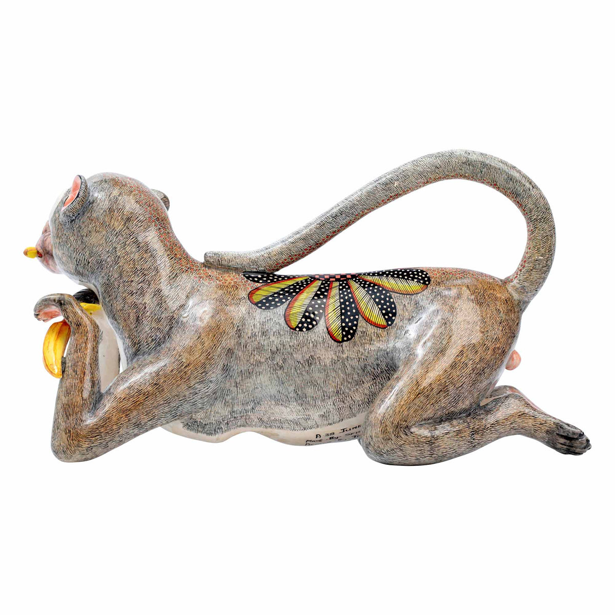 Monkey Sculpture