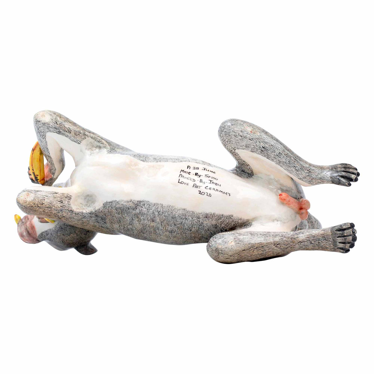 Monkey Sculpture