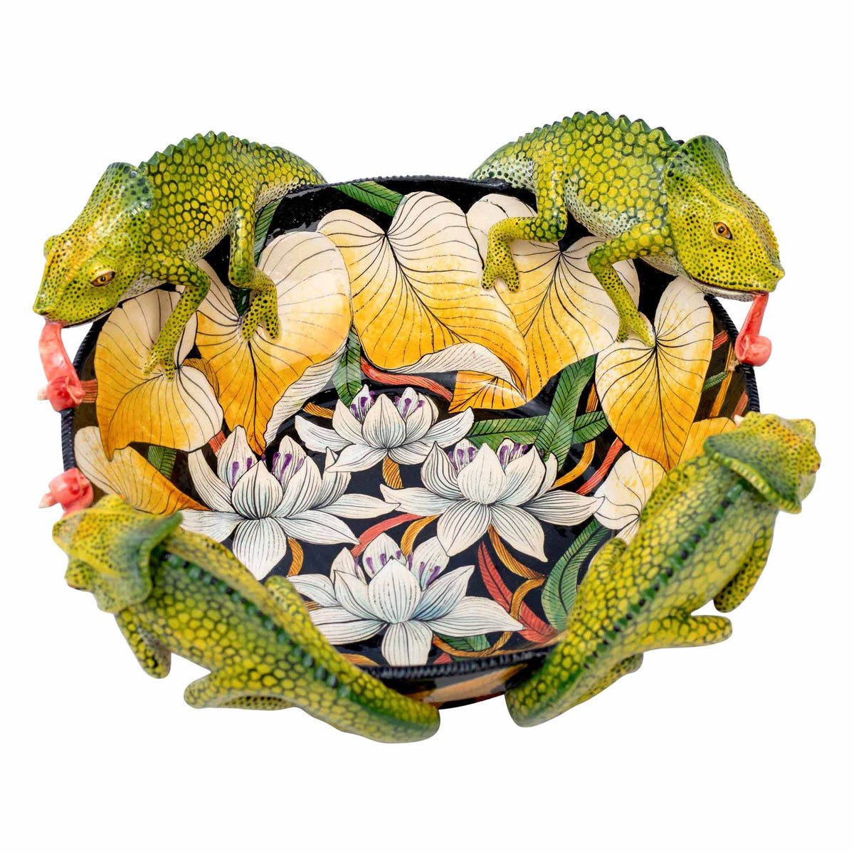 Chameleon Bowl