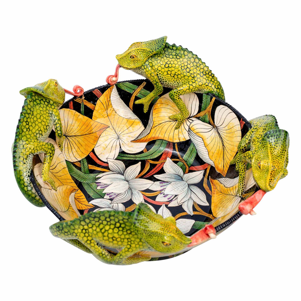 Chameleon Bowl