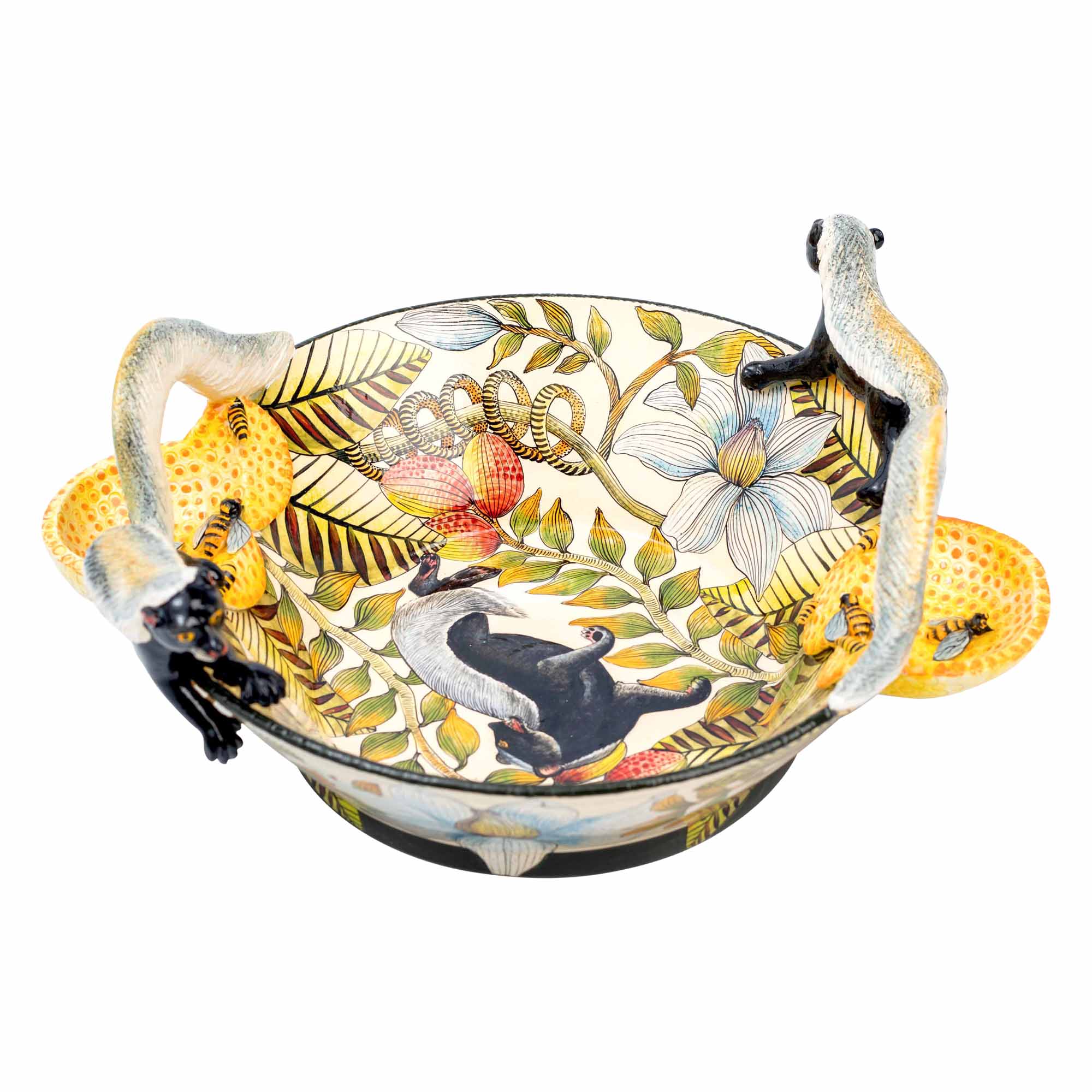 Honey Badger Bowl
