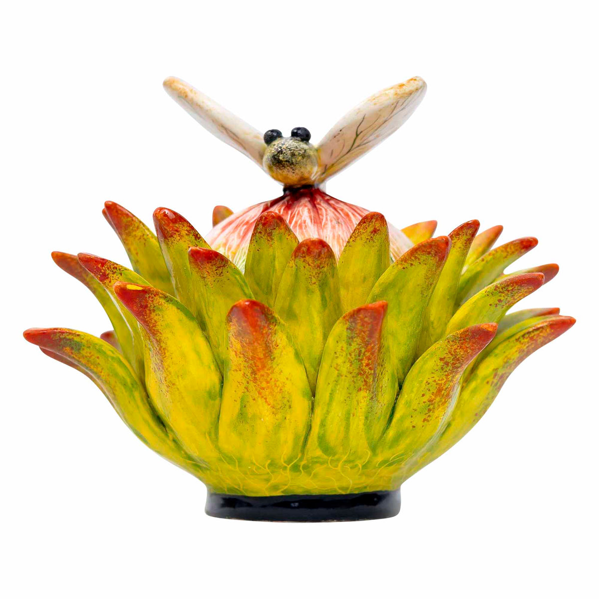 Butterfly, Protea Jewelry Box