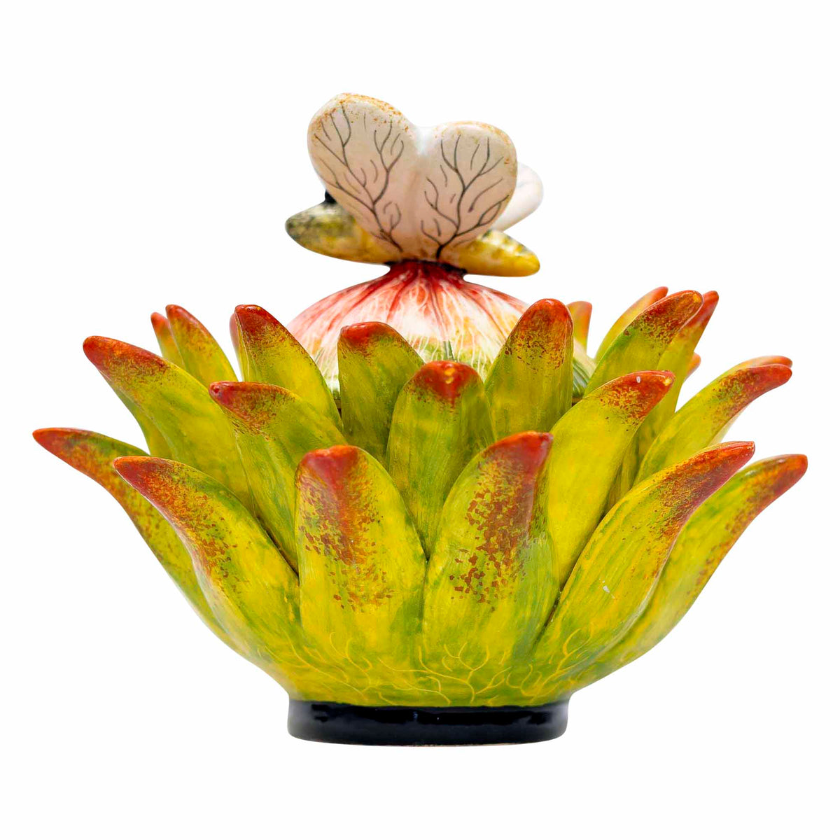 Butterfly, Protea Jewelry Box