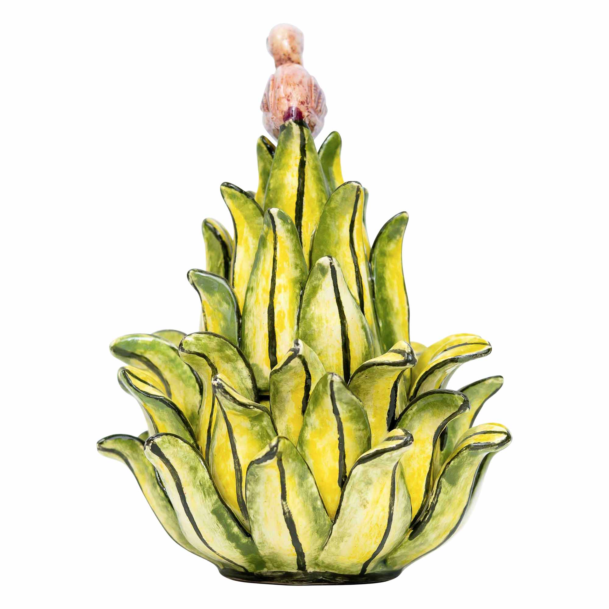 Flamingo, Protea Jewelry Box