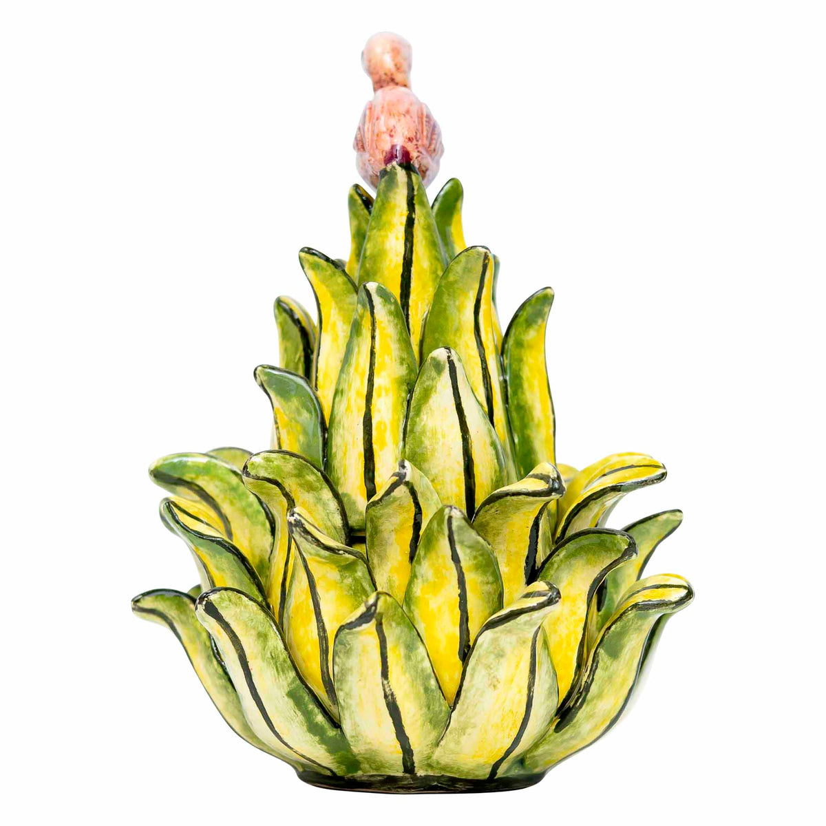 Flamingo, Protea Jewelry Box