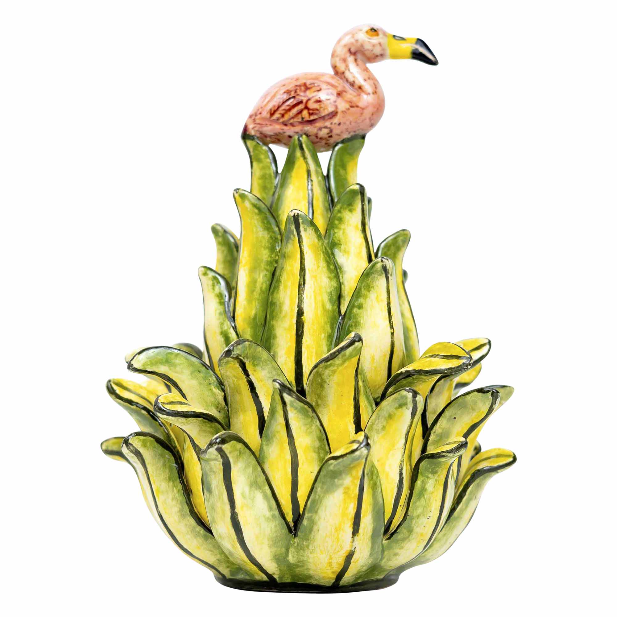 Flamingo, Protea Jewelry Box