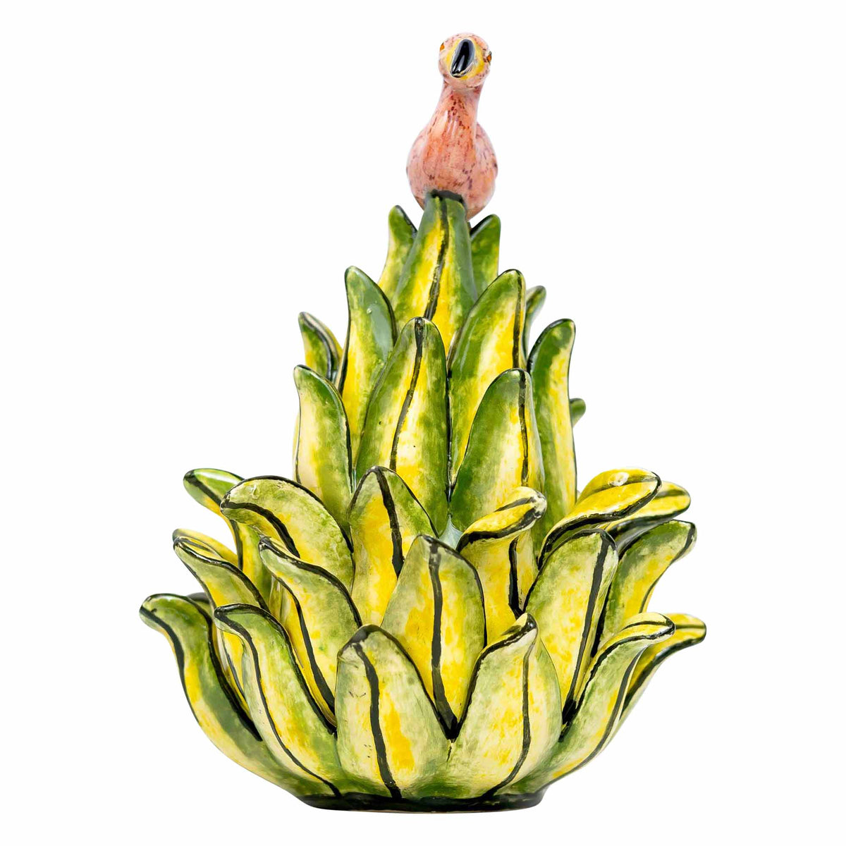 Flamingo, Protea Jewelry Box
