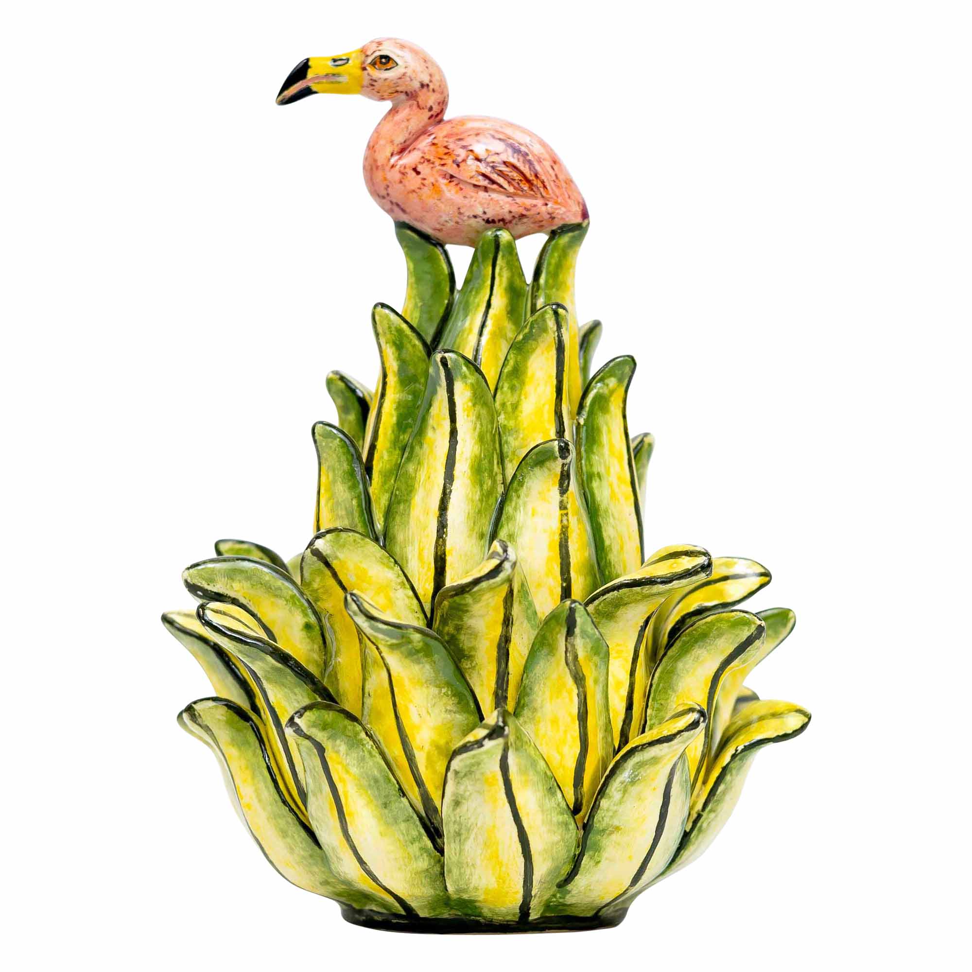 Flamingo, Protea Jewelry Box