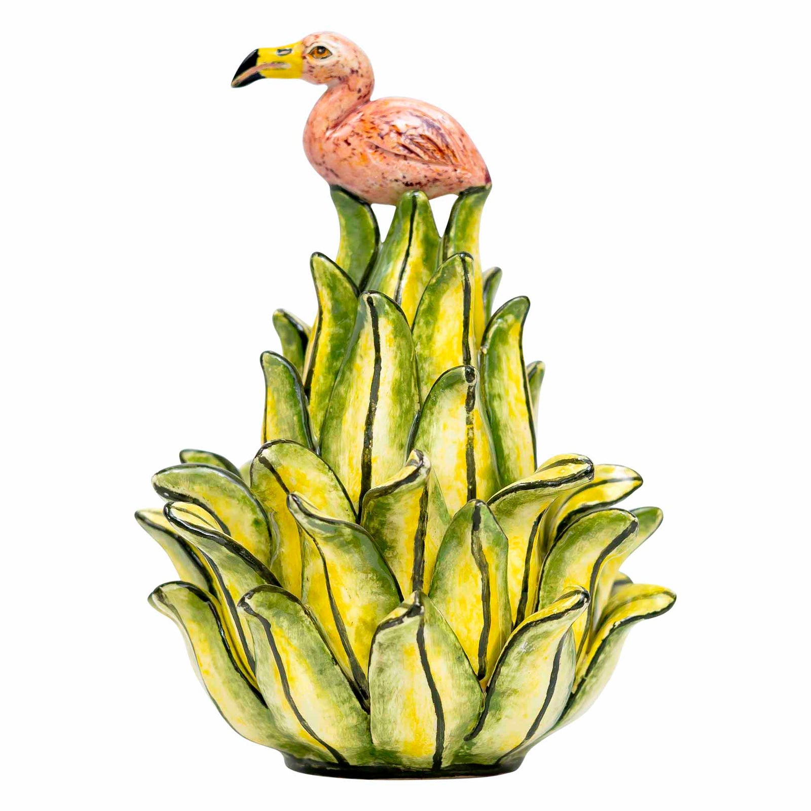 Flamingo, Protea Jewelry Box