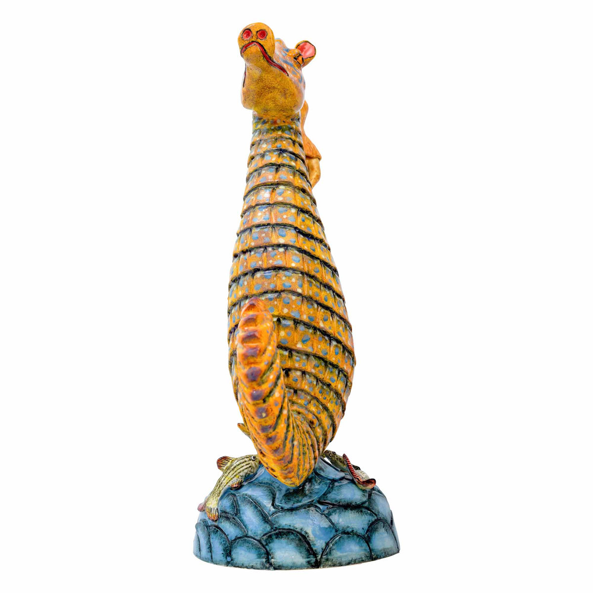 Seahorse Sculpture
