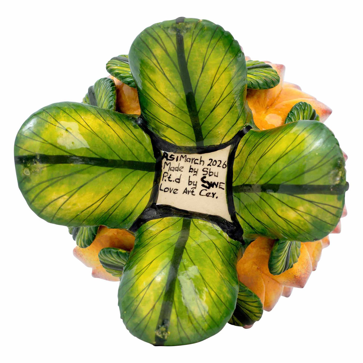 Protea Peanut Bowl